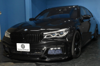 BMW 7シリーズ 740i Mｽﾎﾟｰﾂ ｻﾝﾙｰﾌ ﾚｰｻﾞｰLEDﾗｲﾄ Fﾏｯｻｰｼﾞ&ﾍﾞﾝﾁﾚｰｼｮﾝ 全席ﾋｰﾀｰ付ﾓｶﾚｻﾞｰ ﾃﾞｨｽﾌﾟﾚｲｷｰ 3DﾃﾞｻﾞｲﾝFﾘｯﾌﾟ ﾌﾞﾗｯｸ塗装20AW ｸﾞﾘｰﾝｷｬﾘﾊﾟｰ ACC HUD ﾊｰﾏﾝｶｰﾄﾞﾝ ｼﾞｪｽﾁｬｰｺﾝﾄﾛｰﾙ ﾀｯﾁﾊﾟﾈﾙ対応HDDﾅﾋﾞ3Dﾋﾞｭｰ LCW 2年保証