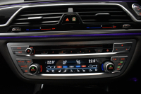 BMW 7シリーズ 740i Mｽﾎﾟｰﾂ ｻﾝﾙｰﾌ ﾚｰｻﾞｰLEDﾗｲﾄ Fﾏｯｻｰｼﾞ&ﾍﾞﾝﾁﾚｰｼｮﾝ 全席ﾋｰﾀｰ付ﾓｶﾚｻﾞｰ ﾃﾞｨｽﾌﾟﾚｲｷｰ 3DﾃﾞｻﾞｲﾝFﾘｯﾌﾟ ﾌﾞﾗｯｸ塗装20AW ｸﾞﾘｰﾝｷｬﾘﾊﾟｰ ACC HUD ﾊｰﾏﾝｶｰﾄﾞﾝ ｼﾞｪｽﾁｬｰｺﾝﾄﾛｰﾙ ﾀｯﾁﾊﾟﾈﾙ対応HDDﾅﾋﾞ3Dﾋﾞｭｰ LCW 2年保証