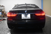 BMW 7シリーズ 740i Mｽﾎﾟｰﾂ ｻﾝﾙｰﾌ ﾚｰｻﾞｰLEDﾗｲﾄ Fﾏｯｻｰｼﾞ&ﾍﾞﾝﾁﾚｰｼｮﾝ 全席ﾋｰﾀｰ付ﾓｶﾚｻﾞｰ ﾃﾞｨｽﾌﾟﾚｲｷｰ 3DﾃﾞｻﾞｲﾝFﾘｯﾌﾟ ﾌﾞﾗｯｸ塗装20AW ｸﾞﾘｰﾝｷｬﾘﾊﾟｰ ACC HUD ﾊｰﾏﾝｶｰﾄﾞﾝ ｼﾞｪｽﾁｬｰｺﾝﾄﾛｰﾙ ﾀｯﾁﾊﾟﾈﾙ対応HDDﾅﾋﾞ3Dﾋﾞｭｰ LCW 2年保証