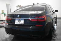BMW 7シリーズ 740i Mｽﾎﾟｰﾂ ｻﾝﾙｰﾌ ﾚｰｻﾞｰLEDﾗｲﾄ Fﾏｯｻｰｼﾞ&ﾍﾞﾝﾁﾚｰｼｮﾝ 全席ﾋｰﾀｰ付ﾓｶﾚｻﾞｰ ﾃﾞｨｽﾌﾟﾚｲｷｰ 3DﾃﾞｻﾞｲﾝFﾘｯﾌﾟ ﾌﾞﾗｯｸ塗装20AW ｸﾞﾘｰﾝｷｬﾘﾊﾟｰ ACC HUD ﾊｰﾏﾝｶｰﾄﾞﾝ ｼﾞｪｽﾁｬｰｺﾝﾄﾛｰﾙ ﾀｯﾁﾊﾟﾈﾙ対応HDDﾅﾋﾞ3Dﾋﾞｭｰ LCW 2年保証