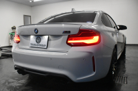 BMW Mシリーズ M2 ｺﾝﾍﾟﾃｨｼｮﾝ MDCT 7速DCT LCI後期 専用410馬力(S55B30A ) ﾋｰﾀｰ付黒革 ｱﾀﾞﾌﾟﾃｨﾌﾞﾍｷｻｺﾞﾅﾙLEDﾍｯﾄﾞﾗｲﾄ LEDﾃｰﾙ ﾀｯﾁﾊﾟﾈﾙHDDﾅﾋﾞBｶﾒﾗ 19AW 車線逸脱&歩行者警告 衝突軽減ﾌﾞﾚｰｷ ｶｰﾎﾞﾝｲﾝﾃﾘｱ iｽﾄｯﾌﾟ ｽﾏｰﾄｷｰ 2年保証