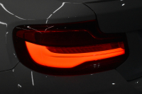 BMW Mシリーズ M2 ｺﾝﾍﾟﾃｨｼｮﾝ MDCT 7速DCT LCI後期 専用410馬力(S55B30A ) ﾋｰﾀｰ付黒革 ｱﾀﾞﾌﾟﾃｨﾌﾞﾍｷｻｺﾞﾅﾙLEDﾍｯﾄﾞﾗｲﾄ LEDﾃｰﾙ ﾀｯﾁﾊﾟﾈﾙHDDﾅﾋﾞBｶﾒﾗ 19AW 車線逸脱&歩行者警告 衝突軽減ﾌﾞﾚｰｷ ｶｰﾎﾞﾝｲﾝﾃﾘｱ iｽﾄｯﾌﾟ ｽﾏｰﾄｷｰ 2年保証