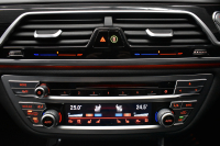 BMW 7シリーズ 740d XﾄﾞﾗｲﾌﾞMｽﾎﾟｰﾂ  4WD ｻﾝﾙｰﾌ ﾚｰｻﾞｰLED 3DﾃﾞｻﾞｲﾝFﾘｯﾌﾟｽﾎﾟｲﾗ ﾘﾓｰﾄP Fﾏｯｻｰｼﾞ&ﾍﾞﾝﾁﾚｰｼｮﾝ全席ﾋｰﾀｰ付黒革 ACC HUD ﾊｰﾏﾝｶｰﾄﾞﾝ ｼﾞｪｽﾁｬｰｺﾝﾄﾛｰﾙ ﾀｯﾁﾊﾟﾈﾙ対応HDDﾅﾋﾞ3Dﾋﾞｭｰ 車線変更&逸脱警告 液晶ﾒｰﾀｰ 電動ﾄﾗﾝｸ 2年保証