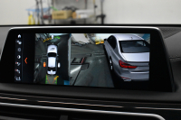 BMW 7シリーズ 740d XﾄﾞﾗｲﾌﾞMｽﾎﾟｰﾂ  4WD ｻﾝﾙｰﾌ ﾚｰｻﾞｰLED 3DﾃﾞｻﾞｲﾝFﾘｯﾌﾟｽﾎﾟｲﾗ ﾘﾓｰﾄP Fﾏｯｻｰｼﾞ&ﾍﾞﾝﾁﾚｰｼｮﾝ全席ﾋｰﾀｰ付黒革 ACC HUD ﾊｰﾏﾝｶｰﾄﾞﾝ ｼﾞｪｽﾁｬｰｺﾝﾄﾛｰﾙ ﾀｯﾁﾊﾟﾈﾙ対応HDDﾅﾋﾞ3Dﾋﾞｭｰ 車線変更&逸脱警告 液晶ﾒｰﾀｰ 電動ﾄﾗﾝｸ 2年保証