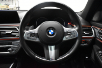 BMW 7シリーズ 740d XﾄﾞﾗｲﾌﾞMｽﾎﾟｰﾂ  4WD ｻﾝﾙｰﾌ ﾚｰｻﾞｰLED 3DﾃﾞｻﾞｲﾝFﾘｯﾌﾟｽﾎﾟｲﾗ ﾘﾓｰﾄP Fﾏｯｻｰｼﾞ&ﾍﾞﾝﾁﾚｰｼｮﾝ全席ﾋｰﾀｰ付黒革 ACC HUD ﾊｰﾏﾝｶｰﾄﾞﾝ ｼﾞｪｽﾁｬｰｺﾝﾄﾛｰﾙ ﾀｯﾁﾊﾟﾈﾙ対応HDDﾅﾋﾞ3Dﾋﾞｭｰ 車線変更&逸脱警告 液晶ﾒｰﾀｰ 電動ﾄﾗﾝｸ 2年保証