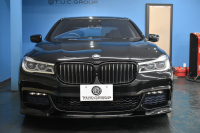 BMW 7シリーズ 740d XﾄﾞﾗｲﾌﾞMｽﾎﾟｰﾂ  4WD ｻﾝﾙｰﾌ ﾚｰｻﾞｰLED 3DﾃﾞｻﾞｲﾝFﾘｯﾌﾟｽﾎﾟｲﾗ ﾘﾓｰﾄP Fﾏｯｻｰｼﾞ&ﾍﾞﾝﾁﾚｰｼｮﾝ全席ﾋｰﾀｰ付黒革 ACC HUD ﾊｰﾏﾝｶｰﾄﾞﾝ ｼﾞｪｽﾁｬｰｺﾝﾄﾛｰﾙ ﾀｯﾁﾊﾟﾈﾙ対応HDDﾅﾋﾞ3Dﾋﾞｭｰ 車線変更&逸脱警告 液晶ﾒｰﾀｰ 電動ﾄﾗﾝｸ 2年保証