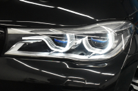 BMW 7シリーズ 740d XﾄﾞﾗｲﾌﾞMｽﾎﾟｰﾂ  4WD ｻﾝﾙｰﾌ ﾚｰｻﾞｰLED 3DﾃﾞｻﾞｲﾝFﾘｯﾌﾟｽﾎﾟｲﾗ ﾘﾓｰﾄP Fﾏｯｻｰｼﾞ&ﾍﾞﾝﾁﾚｰｼｮﾝ全席ﾋｰﾀｰ付黒革 ACC HUD ﾊｰﾏﾝｶｰﾄﾞﾝ ｼﾞｪｽﾁｬｰｺﾝﾄﾛｰﾙ ﾀｯﾁﾊﾟﾈﾙ対応HDDﾅﾋﾞ3Dﾋﾞｭｰ 車線変更&逸脱警告 液晶ﾒｰﾀｰ 電動ﾄﾗﾝｸ 2年保証