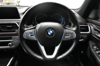 BMW 7シリーズ 750i Mｽﾎﾟｰﾂ V8 ｻﾝR Fﾏｯｻｰｼﾞ&ﾍﾞﾝﾁﾚｰｼｮﾝ 全席ﾋｰﾀｰ付黒革 ﾚｰｻﾞｰLED  液晶ｷｰ ﾘﾓｰﾄｺﾝﾄﾛｰﾙﾊﾟｰｷﾝｸﾞ 追従ACC HUD ﾊｰﾏﾝｶｰﾄﾞﾝ ｼﾞｪｽﾁｬｰｺﾝﾄﾛｰﾙ ﾀｯﾁﾊﾟﾈﾙ対応HDDﾅﾋﾞ3Dﾋﾞｭｰ Bｶﾒﾗ 車線変更&逸脱&歩行者警告 液晶ﾒｰﾀｰ 電動ﾄﾗﾝｸ 2年保証