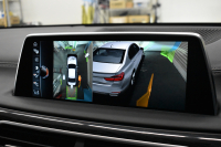 BMW 7シリーズ 750i Mｽﾎﾟｰﾂ V8 ｻﾝR Fﾏｯｻｰｼﾞ&ﾍﾞﾝﾁﾚｰｼｮﾝ 全席ﾋｰﾀｰ付黒革 ﾚｰｻﾞｰLED  液晶ｷｰ ﾘﾓｰﾄｺﾝﾄﾛｰﾙﾊﾟｰｷﾝｸﾞ 追従ACC HUD ﾊｰﾏﾝｶｰﾄﾞﾝ ｼﾞｪｽﾁｬｰｺﾝﾄﾛｰﾙ ﾀｯﾁﾊﾟﾈﾙ対応HDDﾅﾋﾞ3Dﾋﾞｭｰ Bｶﾒﾗ 車線変更&逸脱&歩行者警告 液晶ﾒｰﾀｰ 電動ﾄﾗﾝｸ 2年保証