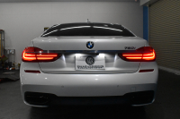 BMW 7シリーズ 750i Mｽﾎﾟｰﾂ V8 ｻﾝR Fﾏｯｻｰｼﾞ&ﾍﾞﾝﾁﾚｰｼｮﾝ 全席ﾋｰﾀｰ付黒革 ﾚｰｻﾞｰLED  液晶ｷｰ ﾘﾓｰﾄｺﾝﾄﾛｰﾙﾊﾟｰｷﾝｸﾞ 追従ACC HUD ﾊｰﾏﾝｶｰﾄﾞﾝ ｼﾞｪｽﾁｬｰｺﾝﾄﾛｰﾙ ﾀｯﾁﾊﾟﾈﾙ対応HDDﾅﾋﾞ3Dﾋﾞｭｰ Bｶﾒﾗ 車線変更&逸脱&歩行者警告 液晶ﾒｰﾀｰ 電動ﾄﾗﾝｸ 2年保証