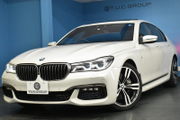 BMW 7シリーズ 750i Mｽﾎﾟｰﾂ V8 ｻﾝR Fﾏｯｻｰｼﾞ&ﾍﾞﾝﾁﾚｰｼｮﾝ 全席ﾋｰﾀｰ付黒革 ﾚｰｻﾞｰLED  液晶ｷｰ ﾘﾓｰﾄｺﾝﾄﾛｰﾙﾊﾟｰｷﾝｸﾞ 追従ACC HUD ﾊｰﾏﾝｶｰﾄﾞﾝ ｼﾞｪｽﾁｬｰｺﾝﾄﾛｰﾙ ﾀｯﾁﾊﾟﾈﾙ対応HDDﾅﾋﾞ3Dﾋﾞｭｰ Bｶﾒﾗ 車線変更&逸脱&歩行者警告 液晶ﾒｰﾀｰ 電動ﾄﾗﾝｸ 2年保証