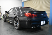 BMW Mシリーズ M6ｸﾞﾗﾝｸｰﾍﾟ MDCT 正規D車 左H ｶｰﾎﾞﾝﾙｰﾌ 7速DCT LEDﾍｯﾄﾞﾗｲﾄ ﾋｰﾀｰ付ｼﾙﾊﾞｰｽﾄｰﾝﾚｻﾞｰ 衝突軽減B 車線逸脱&歩行者警告 可変Mｻｽ Mﾌﾞﾚｰｷ HUD 20AW TOPﾋﾞｭｰ Bｶﾒﾗ ｿﾌﾄｸﾛｰｽﾞﾄﾞｱ 電動Rｻﾝｼｪｰﾄﾞ 2年保証