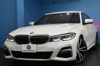BMW 3シリーズ 320i Mｽﾎﾟｰﾂ ｺﾝﾌｫｰﾄP G20型 ﾋｰﾀｰ付茶革 電動ﾄﾗﾝｸ HiFiｽﾋﾟｰｶｰ ﾀｯﾁﾊﾟﾈﾙﾅﾋﾞ ｱｯﾌﾟﾙｶｰﾌﾟﾚｲ ﾌﾙｾｸﾞCD/DVD再生 19AW 追従ACC LEDﾍｯﾄﾞﾗｲﾄ 側面衝突&車線変更&逸脱&歩行車警告 液晶ﾒｰﾀｰ 後退ｱｼｽﾄ Pｱｼｽﾄ ｱｸﾃｨﾌﾞPDC緊急ﾌﾞﾚｰｷ  2年保証