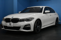 BMW 3シリーズ 320i Mｽﾎﾟｰﾂ ｺﾝﾌｫｰﾄP G20型 ﾋｰﾀｰ付茶革 電動ﾄﾗﾝｸ HiFiｽﾋﾟｰｶｰ ﾀｯﾁﾊﾟﾈﾙﾅﾋﾞ ｱｯﾌﾟﾙｶｰﾌﾟﾚｲ ﾌﾙｾｸﾞCD/DVD再生 19AW 追従ACC LEDﾍｯﾄﾞﾗｲﾄ 側面衝突&車線変更&逸脱&歩行車警告 液晶ﾒｰﾀｰ 後退ｱｼｽﾄ Pｱｼｽﾄ ｱｸﾃｨﾌﾞPDC緊急ﾌﾞﾚｰｷ  2年保証