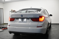 BMW 5シリーズ 535iｸﾞﾗﾝﾂｰﾘｽﾓ ｺﾝﾌｫｰﾄP ﾊﾟﾉﾗﾏｻﾝﾙｰﾌ 1ｵｰﾅｰ 全席ﾋｰﾀｰ前席ﾍﾞﾝﾁﾚｰｼｮﾝ付黒革 ｽﾏｰﾄｷｰ ﾌﾙｾｸﾞ ﾅﾋﾞTOPﾋﾞｭｰ Bｶﾒﾗ 前後PDC 電動ﾄﾗﾝｸ ｸﾙｺﾝ 18AW ETC 2年保証