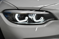 BMW Mシリーズ M2 ｺﾝﾍﾟﾃｨｼｮﾝ MDCT 7速DCT LCI後期 ｱｸﾗﾎﾟ ﾋﾞｯﾁﾏﾌﾗｰ ｱﾀﾞﾌﾟﾃｨﾌﾞﾍｷｻｺﾞﾅﾙLEDﾍｯﾄﾞﾗｲﾄ&ﾃｰﾙ ﾋｰﾀｰ付黒革 ﾀｯﾁﾊﾟﾈﾙHDDﾅﾋﾞ 19AW 車線逸脱&歩行者警告 衝突軽減ﾌﾞﾚｰｷ ｶｰﾎﾞﾝｲﾝﾃﾘｱ Bｶﾒﾗ iｽﾄｯﾌﾟ ｽﾏｰﾄｷｰ 2年保証