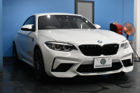 BMW Mシリーズ M2 ｺﾝﾍﾟﾃｨｼｮﾝ MDCT 7速DCT LCI後期 ｱｸﾗﾎﾟ ﾋﾞｯﾁﾏﾌﾗｰ ｱﾀﾞﾌﾟﾃｨﾌﾞﾍｷｻｺﾞﾅﾙLEDﾍｯﾄﾞﾗｲﾄ&ﾃｰﾙ ﾋｰﾀｰ付黒革 ﾀｯﾁﾊﾟﾈﾙHDDﾅﾋﾞ 19AW 車線逸脱&歩行者警告 衝突軽減ﾌﾞﾚｰｷ ｶｰﾎﾞﾝｲﾝﾃﾘｱ Bｶﾒﾗ iｽﾄｯﾌﾟ ｽﾏｰﾄｷｰ 2年保証