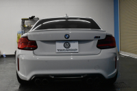 BMW Mシリーズ M2 ｺﾝﾍﾟﾃｨｼｮﾝ MDCT 7速DCT LCI後期 ｱｸﾗﾎﾟ ﾋﾞｯﾁﾏﾌﾗｰ ｱﾀﾞﾌﾟﾃｨﾌﾞﾍｷｻｺﾞﾅﾙLEDﾍｯﾄﾞﾗｲﾄ&ﾃｰﾙ ﾋｰﾀｰ付黒革 ﾀｯﾁﾊﾟﾈﾙHDDﾅﾋﾞ 19AW 車線逸脱&歩行者警告 衝突軽減ﾌﾞﾚｰｷ ｶｰﾎﾞﾝｲﾝﾃﾘｱ Bｶﾒﾗ iｽﾄｯﾌﾟ ｽﾏｰﾄｷｰ 2年保証