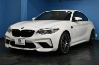 BMW Mシリーズ M2 ｺﾝﾍﾟﾃｨｼｮﾝ MDCT 7速DCT LCI後期 ｱｸﾗﾎﾟ ﾋﾞｯﾁﾏﾌﾗｰ ｱﾀﾞﾌﾟﾃｨﾌﾞﾍｷｻｺﾞﾅﾙLEDﾍｯﾄﾞﾗｲﾄ&ﾃｰﾙ ﾋｰﾀｰ付黒革 ﾀｯﾁﾊﾟﾈﾙHDDﾅﾋﾞ 19AW 車線逸脱&歩行者警告 衝突軽減ﾌﾞﾚｰｷ ｶｰﾎﾞﾝｲﾝﾃﾘｱ Bｶﾒﾗ iｽﾄｯﾌﾟ ｽﾏｰﾄｷｰ 2年保証