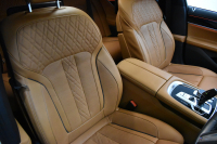 BMW 7シリーズ 740i Mｽﾎﾟｰﾂ ﾘｱｺﾝﾌｫｰﾄP ﾘｱｴﾝﾀｰﾃｲﾒﾝﾄ 後席ﾓﾆﾀｰ ﾃﾞｨｽﾌﾟﾚｲｷｰ ﾘﾓｰﾄ駐車 ｻﾝﾙｰﾌ ﾚｰｻﾞｰLED 前席ﾏｯｻｰｼﾞ全席ﾋｰﾀｰ&ﾍﾞﾝﾁﾚｰｼｮﾝ付茶革 ACC HUD ﾊｰﾏﾝｶｰﾄﾞﾝ ｼﾞｪｽﾁｬｰｺﾝﾄﾛｰﾙ ﾀｯﾁﾊﾟﾈﾙﾅﾋﾞ3Dﾋﾞｭｰ LCW 液晶ﾒｰﾀｰ 2年保証