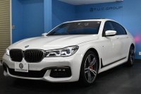 BMW 7シリーズ 740i Mｽﾎﾟｰﾂ ﾘｱｺﾝﾌｫｰﾄP ﾘｱｴﾝﾀｰﾃｲﾒﾝﾄ 後席ﾓﾆﾀｰ ﾃﾞｨｽﾌﾟﾚｲｷｰ ﾘﾓｰﾄ駐車 ｻﾝﾙｰﾌ ﾚｰｻﾞｰLED 前席ﾏｯｻｰｼﾞ全席ﾋｰﾀｰ&ﾍﾞﾝﾁﾚｰｼｮﾝ付茶革 ACC HUD ﾊｰﾏﾝｶｰﾄﾞﾝ ｼﾞｪｽﾁｬｰｺﾝﾄﾛｰﾙ ﾀｯﾁﾊﾟﾈﾙﾅﾋﾞ3Dﾋﾞｭｰ LCW 液晶ﾒｰﾀｰ 2年保証