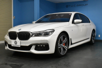 BMW 7シリーズ 740i Mｽﾎﾟｰﾂ ﾘｱｺﾝﾌｫｰﾄP ﾘｱｴﾝﾀｰﾃｲﾒﾝﾄ 後席ﾓﾆﾀｰ ﾃﾞｨｽﾌﾟﾚｲｷｰ ﾘﾓｰﾄ駐車 ｻﾝﾙｰﾌ ﾚｰｻﾞｰLED 前席ﾏｯｻｰｼﾞ全席ﾋｰﾀｰ&ﾍﾞﾝﾁﾚｰｼｮﾝ付茶革 ACC HUD ﾊｰﾏﾝｶｰﾄﾞﾝ ｼﾞｪｽﾁｬｰｺﾝﾄﾛｰﾙ ﾀｯﾁﾊﾟﾈﾙﾅﾋﾞ3Dﾋﾞｭｰ LCW 液晶ﾒｰﾀｰ 2年保証