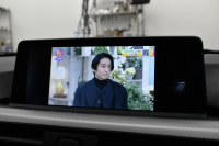 BMW 4シリーズ 435i ｶﾌﾞﾘｵﾚMｽﾎﾟｰﾂ ｱﾄﾞﾊﾞﾝｽﾄﾞｱｸﾃｨﾌﾞｾｰﾌﾃｨｰP Mﾊﾟﾌｫ-ﾏﾝｽ20AW 追従ACC HUD 直6ﾀｰﾎﾞ 電動ﾒﾀﾙﾙｰﾌ ﾋｰﾀｰ付黒革ｴｱｶﾗｰ LEDﾍｯﾄﾞﾗｲﾄ 車線逸脱&歩行者警告 衝突軽減B ﾌﾙｾｸﾞﾅﾋﾞBｶﾒﾗ前後PDC ｽﾏｰﾄｷｰ 2年保証