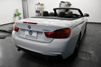 BMW 4シリーズ 435i ｶﾌﾞﾘｵﾚMｽﾎﾟｰﾂ ｱﾄﾞﾊﾞﾝｽﾄﾞｱｸﾃｨﾌﾞｾｰﾌﾃｨｰP Mﾊﾟﾌｫ-ﾏﾝｽ20AW 追従ACC HUD 直6ﾀｰﾎﾞ 電動ﾒﾀﾙﾙｰﾌ ﾋｰﾀｰ付黒革ｴｱｶﾗｰ LEDﾍｯﾄﾞﾗｲﾄ 車線逸脱&歩行者警告 衝突軽減B ﾌﾙｾｸﾞﾅﾋﾞBｶﾒﾗ前後PDC ｽﾏｰﾄｷｰ 2年保証