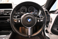 BMW 4シリーズ 435i ｶﾌﾞﾘｵﾚMｽﾎﾟｰﾂ ｱﾄﾞﾊﾞﾝｽﾄﾞｱｸﾃｨﾌﾞｾｰﾌﾃｨｰP Mﾊﾟﾌｫ-ﾏﾝｽ20AW 追従ACC HUD 直6ﾀｰﾎﾞ 電動ﾒﾀﾙﾙｰﾌ ﾋｰﾀｰ付黒革ｴｱｶﾗｰ LEDﾍｯﾄﾞﾗｲﾄ 車線逸脱&歩行者警告 衝突軽減B ﾌﾙｾｸﾞﾅﾋﾞBｶﾒﾗ前後PDC ｽﾏｰﾄｷｰ 2年保証