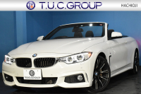 BMW 4シリーズ 435i ｶﾌﾞﾘｵﾚMｽﾎﾟｰﾂ ｱﾄﾞﾊﾞﾝｽﾄﾞｱｸﾃｨﾌﾞｾｰﾌﾃｨｰP Mﾊﾟﾌｫ-ﾏﾝｽ20AW 追従ACC HUD 直6ﾀｰﾎﾞ 電動ﾒﾀﾙﾙｰﾌ ﾋｰﾀｰ付黒革ｴｱｶﾗｰ LEDﾍｯﾄﾞﾗｲﾄ 車線逸脱&歩行者警告 衝突軽減B ﾌﾙｾｸﾞﾅﾋﾞBｶﾒﾗ前後PDC ｽﾏｰﾄｷｰ 2年保証