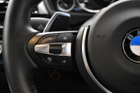 BMW 4シリーズ 435i ｶﾌﾞﾘｵﾚMｽﾎﾟｰﾂ ｱﾄﾞﾊﾞﾝｽﾄﾞｱｸﾃｨﾌﾞｾｰﾌﾃｨｰP Mﾊﾟﾌｫ-ﾏﾝｽ20AW 追従ACC HUD 直6ﾀｰﾎﾞ 電動ﾒﾀﾙﾙｰﾌ ﾋｰﾀｰ付黒革ｴｱｶﾗｰ LEDﾍｯﾄﾞﾗｲﾄ 車線逸脱&歩行者警告 衝突軽減B ﾌﾙｾｸﾞﾅﾋﾞBｶﾒﾗ前後PDC ｽﾏｰﾄｷｰ 2年保証