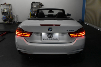 BMW 4シリーズ 435i ｶﾌﾞﾘｵﾚMｽﾎﾟｰﾂ ｱﾄﾞﾊﾞﾝｽﾄﾞｱｸﾃｨﾌﾞｾｰﾌﾃｨｰP Mﾊﾟﾌｫ-ﾏﾝｽ20AW 追従ACC HUD 直6ﾀｰﾎﾞ 電動ﾒﾀﾙﾙｰﾌ ﾋｰﾀｰ付黒革ｴｱｶﾗｰ LEDﾍｯﾄﾞﾗｲﾄ 車線逸脱&歩行者警告 衝突軽減B ﾌﾙｾｸﾞﾅﾋﾞBｶﾒﾗ前後PDC ｽﾏｰﾄｷｰ 2年保証