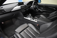 BMW 4シリーズ 435i ｶﾌﾞﾘｵﾚMｽﾎﾟｰﾂ ｱﾄﾞﾊﾞﾝｽﾄﾞｱｸﾃｨﾌﾞｾｰﾌﾃｨｰP Mﾊﾟﾌｫ-ﾏﾝｽ20AW 追従ACC HUD 直6ﾀｰﾎﾞ 電動ﾒﾀﾙﾙｰﾌ ﾋｰﾀｰ付黒革ｴｱｶﾗｰ LEDﾍｯﾄﾞﾗｲﾄ 車線逸脱&歩行者警告 衝突軽減B ﾌﾙｾｸﾞﾅﾋﾞBｶﾒﾗ前後PDC ｽﾏｰﾄｷｰ 2年保証