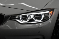 BMW 4シリーズ 435i ｶﾌﾞﾘｵﾚMｽﾎﾟｰﾂ ｱﾄﾞﾊﾞﾝｽﾄﾞｱｸﾃｨﾌﾞｾｰﾌﾃｨｰP Mﾊﾟﾌｫ-ﾏﾝｽ20AW 追従ACC HUD 直6ﾀｰﾎﾞ 電動ﾒﾀﾙﾙｰﾌ ﾋｰﾀｰ付黒革ｴｱｶﾗｰ LEDﾍｯﾄﾞﾗｲﾄ 車線逸脱&歩行者警告 衝突軽減B ﾌﾙｾｸﾞﾅﾋﾞBｶﾒﾗ前後PDC ｽﾏｰﾄｷｰ 2年保証