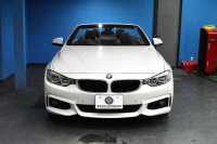 BMW 4シリーズ 435i ｶﾌﾞﾘｵﾚMｽﾎﾟｰﾂ ｱﾄﾞﾊﾞﾝｽﾄﾞｱｸﾃｨﾌﾞｾｰﾌﾃｨｰP Mﾊﾟﾌｫ-ﾏﾝｽ20AW 追従ACC HUD 直6ﾀｰﾎﾞ 電動ﾒﾀﾙﾙｰﾌ ﾋｰﾀｰ付黒革ｴｱｶﾗｰ LEDﾍｯﾄﾞﾗｲﾄ 車線逸脱&歩行者警告 衝突軽減B ﾌﾙｾｸﾞﾅﾋﾞBｶﾒﾗ前後PDC ｽﾏｰﾄｷｰ 2年保証