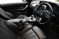 BMW 4シリーズ 435i ｶﾌﾞﾘｵﾚMｽﾎﾟｰﾂ ｱﾄﾞﾊﾞﾝｽﾄﾞｱｸﾃｨﾌﾞｾｰﾌﾃｨｰP Mﾊﾟﾌｫ-ﾏﾝｽ20AW 追従ACC HUD 直6ﾀｰﾎﾞ 電動ﾒﾀﾙﾙｰﾌ ﾋｰﾀｰ付黒革ｴｱｶﾗｰ LEDﾍｯﾄﾞﾗｲﾄ 車線逸脱&歩行者警告 衝突軽減B ﾌﾙｾｸﾞﾅﾋﾞBｶﾒﾗ前後PDC ｽﾏｰﾄｷｰ 2年保証