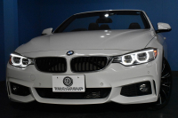 BMW 4シリーズ 435i ｶﾌﾞﾘｵﾚMｽﾎﾟｰﾂ ｱﾄﾞﾊﾞﾝｽﾄﾞｱｸﾃｨﾌﾞｾｰﾌﾃｨｰP Mﾊﾟﾌｫ-ﾏﾝｽ20AW 追従ACC HUD 直6ﾀｰﾎﾞ 電動ﾒﾀﾙﾙｰﾌ ﾋｰﾀｰ付黒革ｴｱｶﾗｰ LEDﾍｯﾄﾞﾗｲﾄ 車線逸脱&歩行者警告 衝突軽減B ﾌﾙｾｸﾞﾅﾋﾞBｶﾒﾗ前後PDC ｽﾏｰﾄｷｰ 2年保証
