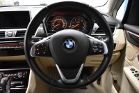BMW 2シリーズ 218dｱｸﾃｨﾌﾞﾂｱﾗｰ ﾗｸﾞｼﾞｭｱﾘｰ ｱﾄﾞﾊﾞﾝｽﾄﾞｱｸﾃｨﾌﾞｾｰﾌﾃｨｰP 追従ACC HUD ﾋｰﾀｰ付ﾍﾞｰｼﾞｭﾚｻﾞｰ ﾀｯﾁﾊﾟﾈﾙﾅﾋﾞBｶﾒﾗ ﾘｱPDC LEDﾍｯﾄﾞﾗｲﾄ 衝突軽減ﾌﾞﾚｰｷ 車線逸脱&歩行者警告 電動開閉Rｹﾞｰﾄ ｽﾏｰﾄｷｰ 2年保証