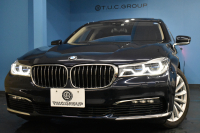 BMW 7シリーズ 740i ﾌﾟﾗｽP ｻﾝﾙｰﾌ ﾚｰｻﾞｰLEDﾗｲﾄ Fﾏｯｻｰｼﾞ&ﾍﾞﾝﾁﾚｰｼｮﾝ 全席ﾋｰﾀｰ付黒革 追従ACC HUD ﾊｰﾏﾝｶｰﾄﾞﾝ ｼﾞｪｽﾁｬｰｺﾝﾄﾛｰﾙ ﾀｯﾁﾊﾟﾈﾙ対応HDDﾅﾋﾞ3Dﾋﾞｭｰ Bｶﾒﾗ 車線変更&逸脱&歩行者警告 液晶ﾒｰﾀｰ 19AW 電動ﾄﾗﾝｸ Bｶﾒﾗ 2年保証