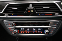 BMW 7シリーズ 740i ﾌﾟﾗｽP ｻﾝﾙｰﾌ ﾚｰｻﾞｰLEDﾗｲﾄ Fﾏｯｻｰｼﾞ&ﾍﾞﾝﾁﾚｰｼｮﾝ 全席ﾋｰﾀｰ付黒革 追従ACC HUD ﾊｰﾏﾝｶｰﾄﾞﾝ ｼﾞｪｽﾁｬｰｺﾝﾄﾛｰﾙ ﾀｯﾁﾊﾟﾈﾙ対応HDDﾅﾋﾞ3Dﾋﾞｭｰ Bｶﾒﾗ 車線変更&逸脱&歩行者警告 液晶ﾒｰﾀｰ 19AW 電動ﾄﾗﾝｸ Bｶﾒﾗ 2年保証