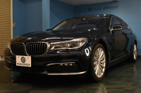 BMW 7シリーズ 740i ﾌﾟﾗｽP ｻﾝﾙｰﾌ ﾚｰｻﾞｰLEDﾗｲﾄ Fﾏｯｻｰｼﾞ&ﾍﾞﾝﾁﾚｰｼｮﾝ 全席ﾋｰﾀｰ付黒革 追従ACC HUD ﾊｰﾏﾝｶｰﾄﾞﾝ ｼﾞｪｽﾁｬｰｺﾝﾄﾛｰﾙ ﾀｯﾁﾊﾟﾈﾙ対応HDDﾅﾋﾞ3Dﾋﾞｭｰ Bｶﾒﾗ 車線変更&逸脱&歩行者警告 液晶ﾒｰﾀｰ 19AW 電動ﾄﾗﾝｸ Bｶﾒﾗ 2年保証