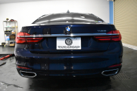 BMW 7シリーズ 740i ﾌﾟﾗｽP ｻﾝﾙｰﾌ ﾚｰｻﾞｰLEDﾗｲﾄ Fﾏｯｻｰｼﾞ&ﾍﾞﾝﾁﾚｰｼｮﾝ 全席ﾋｰﾀｰ付黒革 追従ACC HUD ﾊｰﾏﾝｶｰﾄﾞﾝ ｼﾞｪｽﾁｬｰｺﾝﾄﾛｰﾙ ﾀｯﾁﾊﾟﾈﾙ対応HDDﾅﾋﾞ3Dﾋﾞｭｰ Bｶﾒﾗ 車線変更&逸脱&歩行者警告 液晶ﾒｰﾀｰ 19AW 電動ﾄﾗﾝｸ Bｶﾒﾗ 2年保証