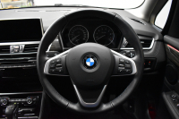 BMW 2シリーズ 220iｸﾞﾗﾝﾂｱﾗｰ ﾗｸﾞｼﾞｭｱﾘｰ 3列ｼｰﾄ 7人乗り ｱﾄﾞﾊﾞﾝｽﾄﾞｱｸﾃｨﾌﾞｾｰﾌﾃｨｰP 追従ACC HUD ﾋｰﾀｰ付黒革 LEDﾍｯﾄﾞﾗｲﾄ 衝突軽減ﾌﾞﾚｰｷ 車線逸脱&歩行者警告 ﾀｯﾁﾊﾟｯﾄﾞﾅﾋﾞ 前後PDC Bｶﾒﾗ 電動ﾄﾗﾝｸ ﾊﾟｰｷﾝｸﾞｱｼｽﾄ 17AW ｽﾏｰﾄｷｰ 2年保証
