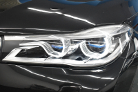 BMW 7シリーズ 740Ld Xﾄﾞﾗｲﾌﾞ Mｽﾎﾟｰﾂ ﾛﾝｸﾞ 後席ﾓﾆﾀｰ ﾊﾟﾉﾗﾏｻﾝR ﾚｰｻﾞｰLEDﾗｲﾄ 追従ACC HUD 全席ﾋｰﾀｰ&ﾍﾞﾝﾁﾚｰｼｮﾝ 前席ﾏｯｻｰｼﾞ付茶革 LCW ｼﾞｪｽﾁｬｰｺﾝﾄﾛｰﾙ対応ﾀｯﾁﾊﾟﾈﾙﾅﾋﾞ 3Dﾋﾞｭｰ ﾊｰﾏﾝｶｰﾄﾞﾝ ﾘﾓｰﾄ駐車 液晶ﾒｰﾀｰ 電動ﾄﾗﾝｸ 2年保証