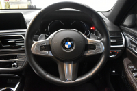 BMW 7シリーズ 740Ld Xﾄﾞﾗｲﾌﾞ Mｽﾎﾟｰﾂ ﾛﾝｸﾞ 後席ﾓﾆﾀｰ ﾊﾟﾉﾗﾏｻﾝR ﾚｰｻﾞｰLEDﾗｲﾄ 追従ACC HUD 全席ﾋｰﾀｰ&ﾍﾞﾝﾁﾚｰｼｮﾝ 前席ﾏｯｻｰｼﾞ付茶革 LCW ｼﾞｪｽﾁｬｰｺﾝﾄﾛｰﾙ対応ﾀｯﾁﾊﾟﾈﾙﾅﾋﾞ 3Dﾋﾞｭｰ ﾊｰﾏﾝｶｰﾄﾞﾝ ﾘﾓｰﾄ駐車 液晶ﾒｰﾀｰ 電動ﾄﾗﾝｸ 2年保証