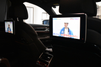 BMW 7シリーズ 740Ld Xﾄﾞﾗｲﾌﾞ Mｽﾎﾟｰﾂ ﾛﾝｸﾞ 後席ﾓﾆﾀｰ ﾊﾟﾉﾗﾏｻﾝR ﾚｰｻﾞｰLEDﾗｲﾄ 追従ACC HUD 全席ﾋｰﾀｰ&ﾍﾞﾝﾁﾚｰｼｮﾝ 前席ﾏｯｻｰｼﾞ付茶革 LCW ｼﾞｪｽﾁｬｰｺﾝﾄﾛｰﾙ対応ﾀｯﾁﾊﾟﾈﾙﾅﾋﾞ 3Dﾋﾞｭｰ ﾊｰﾏﾝｶｰﾄﾞﾝ ﾘﾓｰﾄ駐車 液晶ﾒｰﾀｰ 電動ﾄﾗﾝｸ 2年保証