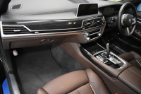 BMW 7シリーズ 740Ld Xﾄﾞﾗｲﾌﾞ Mｽﾎﾟｰﾂ ﾛﾝｸﾞ 後席ﾓﾆﾀｰ ﾊﾟﾉﾗﾏｻﾝR ﾚｰｻﾞｰLEDﾗｲﾄ 追従ACC HUD 全席ﾋｰﾀｰ&ﾍﾞﾝﾁﾚｰｼｮﾝ 前席ﾏｯｻｰｼﾞ付茶革 LCW ｼﾞｪｽﾁｬｰｺﾝﾄﾛｰﾙ対応ﾀｯﾁﾊﾟﾈﾙﾅﾋﾞ 3Dﾋﾞｭｰ ﾊｰﾏﾝｶｰﾄﾞﾝ ﾘﾓｰﾄ駐車 液晶ﾒｰﾀｰ 電動ﾄﾗﾝｸ 2年保証