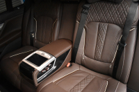 BMW 7シリーズ 740Ld Xﾄﾞﾗｲﾌﾞ Mｽﾎﾟｰﾂ ﾛﾝｸﾞ 後席ﾓﾆﾀｰ ﾊﾟﾉﾗﾏｻﾝR ﾚｰｻﾞｰLEDﾗｲﾄ 追従ACC HUD 全席ﾋｰﾀｰ&ﾍﾞﾝﾁﾚｰｼｮﾝ 前席ﾏｯｻｰｼﾞ付茶革 LCW ｼﾞｪｽﾁｬｰｺﾝﾄﾛｰﾙ対応ﾀｯﾁﾊﾟﾈﾙﾅﾋﾞ 3Dﾋﾞｭｰ ﾊｰﾏﾝｶｰﾄﾞﾝ ﾘﾓｰﾄ駐車 液晶ﾒｰﾀｰ 電動ﾄﾗﾝｸ 2年保証