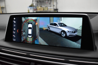 BMW 7シリーズ 740Ld Xﾄﾞﾗｲﾌﾞ Mｽﾎﾟｰﾂ ﾛﾝｸﾞ 後席ﾓﾆﾀｰ ﾊﾟﾉﾗﾏｻﾝR ﾚｰｻﾞｰLEDﾗｲﾄ 追従ACC HUD 全席ﾋｰﾀｰ&ﾍﾞﾝﾁﾚｰｼｮﾝ 前席ﾏｯｻｰｼﾞ付茶革 LCW ｼﾞｪｽﾁｬｰｺﾝﾄﾛｰﾙ対応ﾀｯﾁﾊﾟﾈﾙﾅﾋﾞ 3Dﾋﾞｭｰ ﾊｰﾏﾝｶｰﾄﾞﾝ ﾘﾓｰﾄ駐車 液晶ﾒｰﾀｰ 電動ﾄﾗﾝｸ 2年保証