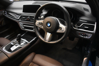 BMW 7シリーズ 740Ld Xﾄﾞﾗｲﾌﾞ Mｽﾎﾟｰﾂ ﾛﾝｸﾞ 後席ﾓﾆﾀｰ ﾊﾟﾉﾗﾏｻﾝR ﾚｰｻﾞｰLEDﾗｲﾄ 追従ACC HUD 全席ﾋｰﾀｰ&ﾍﾞﾝﾁﾚｰｼｮﾝ 前席ﾏｯｻｰｼﾞ付茶革 LCW ｼﾞｪｽﾁｬｰｺﾝﾄﾛｰﾙ対応ﾀｯﾁﾊﾟﾈﾙﾅﾋﾞ 3Dﾋﾞｭｰ ﾊｰﾏﾝｶｰﾄﾞﾝ ﾘﾓｰﾄ駐車 液晶ﾒｰﾀｰ 電動ﾄﾗﾝｸ 2年保証